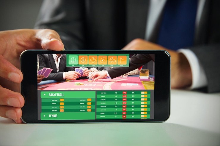 Dashboard statistik pemain Free Fire menampilkan metrik kill, placement, dan survival time dalam bentuk grafik real-time